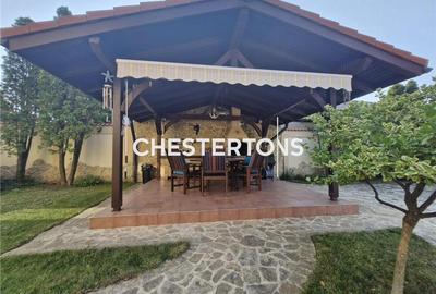 Vila/casa vacanta premium cu 5 camere , teren de 551 m.p.in Costinesti Schitu - 9