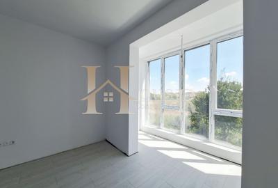 3 CAMERE, BLOC NOU. MODEL CU 2 BALCOANE SI BUCATARIE INCHISA. BOXA. - 11