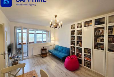 Apartament cu 3 camere decomandat în Drumul Taberei