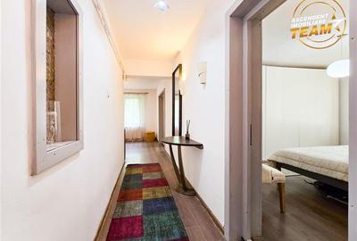 Zona ultracentrala, 2 camere decomandate, cu beci si garaj, Sfantu Gheorghe - 7