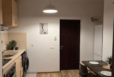 Garsoniera proaspat igienzata Damaroia/ Bucurestii Noi - 9