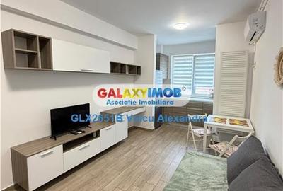 Apartament cu 2 camere decomandat, mobilat în Berceni