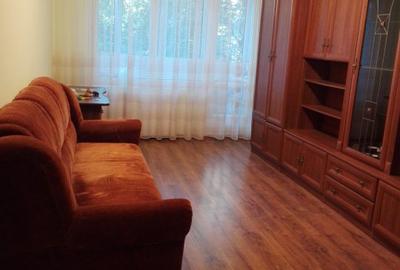Apartament cu 2 camere decomandat, mobilat în Lujerului