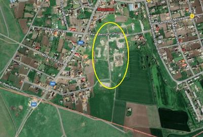 Teren Construcții intravilan de 59000 mp, în 23 August