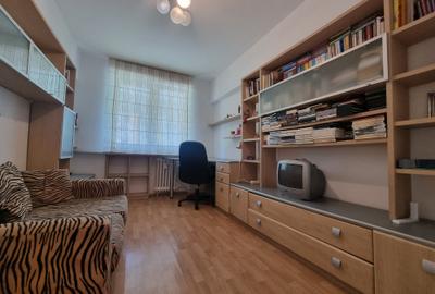 3 Camere-Parc Tineretului-3 Min Metrou | Sincai -Timpuri Noi |Vacaresti-68.57 MP - 3