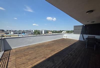 BANEASA GREEN LAKE PENTHOUSE 4 CAMERE VEDERE PANORAMICA - 29