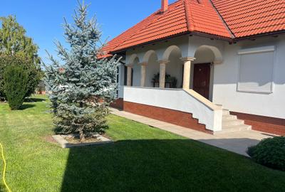 Casa 'din vis' frumoasa ,cocheta, la sol, caramida, 2014, 980 mp teren, M.Kogaln - 3