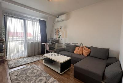 Apartament cu 2 camere decomandate, zona Kaufland Marasti! - 1