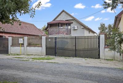 Casă primitoare P+M de vânzare în Pecica – construcție 2014 - 24