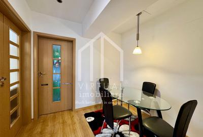 Apartament cu 3 camere, 84mp utili, balcon, parcare - Valea Aurie - 9