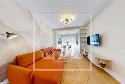 Apartament cu 2 camere decomandat în Exterior Vest