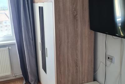 Garsoniera mobilata si utilata-bloc cu lift - 2