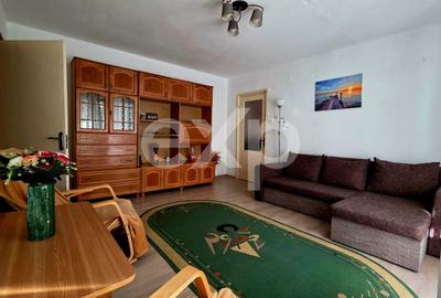 Apartament cu 2 camere semidecomandat, mobilat în Banat