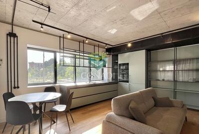 Apartament cu 2 camere decomandat, mobilat în Floreasca
