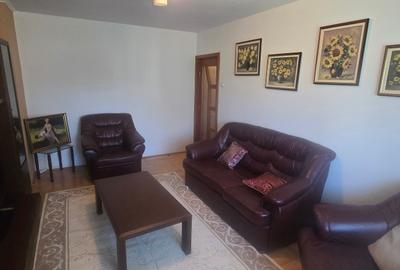 Exclusivitate-Capitol, ap. 2 camere, mobilat-utilat, centrala gaz, termen lung - 3