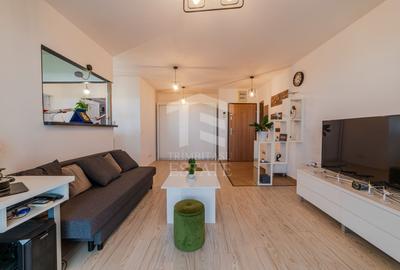 Apartament cu 2 camere semidecomandat în Lipovei