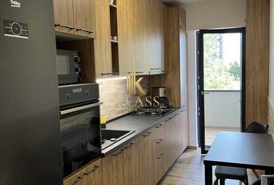 Apartament cu 2 camere decomandat, mobilat în Mihai Bravu