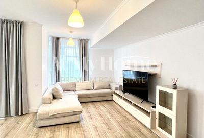 Apartament superb de 3 camere in complex rezidential cu piscina/parcare subteran - 2
