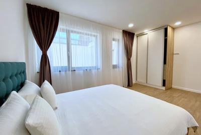 Apartament cu 2 camere semidecomandat în Plopilor