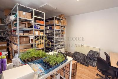 SPATIU COMERCIAL TIP GARAJ + CURTE LANGA PARCUL CIRCULUI - TRIFAZIC, PUT, INALT - 1