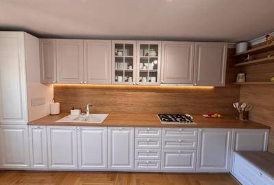 De inchiriat | Jandarmeriei| Apartament cu 5 camere și grădină privată - 3