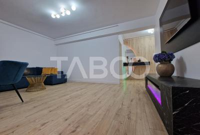 Apartament cu 2 camere 54 mpu cu balcon parcare Doamna Stanca Sibiu - 8