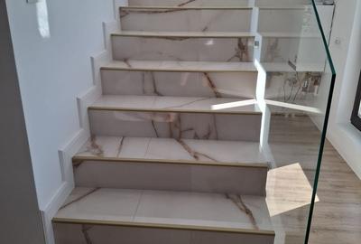 Vila individuala SUPERBA Tunari, ZONA BUNA, TOATE utilitatile - 8