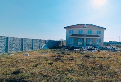 Duplex 4 camere despartit prin perete dublu - Giroc - ID V3463 - 18
