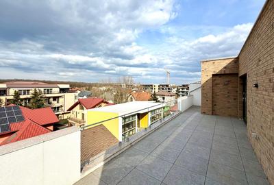 Duplex 4 camere Iancu Nicolae | terasa 34 mp | 3 parcari | proprietar - 4