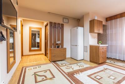 0% comision | 3 camere, balcon, ETAJ 3, centrala, str. Dumbrava, bloc izolat - 9