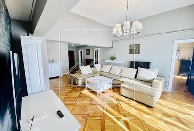 Penthouse 4 camere, 2 bai, garaj subteran, 2 terase, M. Viteazu - 5
