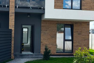 DEFINIȚIA EXCELENȚEI ÎN CONSTRUCȚII – Duplex de Lux, Bragadiru (Str. Celofibrei) - 6