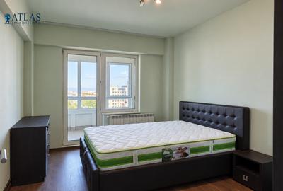 Apartament 3 camere, 80 mp, 2 băi,  etaj 8 - 15