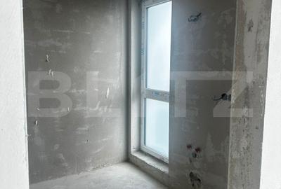 Apartament 4 camere 91 mp, Terasa 43 mp, Semifinisat, Kaufland Marasti - 6