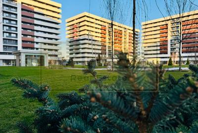 Apartament cu 2 camere semidecomandat, mobilat în Copou
