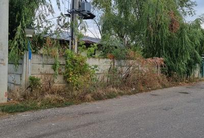 Oportunitate Imobiliară:teren intravilan cu Certificat  de Urbanism - 8