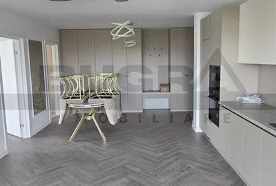 Apartament 3 camere lux, parcare, terasa 11 mp, Baza Sportiva Sopor - 2