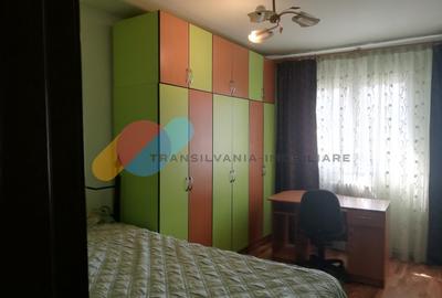 Apartament 3 camere, 57 mp, Mănăștur, zona Big - 3