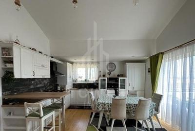 Apartament 4 camere tip penthouse - 3