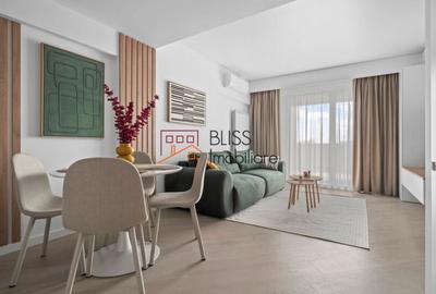Apartament cu 3 camere în Pipera