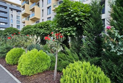 Apartament 2 camere | 68 mp | *Loc parcare |Aviatiei Apartments | 10 min Metrou - 8