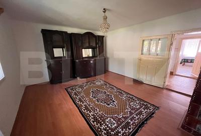 Casa individuala de vanzare, 83 mp + 1700 mp teren - Mociu - 12