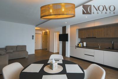 2 Camere | Piata Alba Iulia | Piscina & Spa | Sala | Parcare - 2