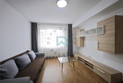 Apartament cu 2 camere nedecomandat în Centrul Civic
