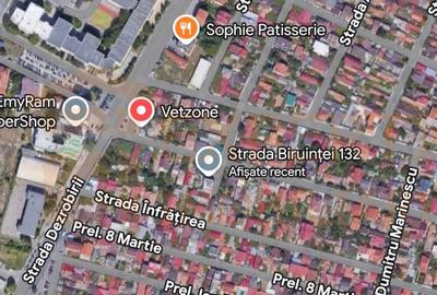 Teren cu Casă de Vânzare în Coiciu - Academia Navala | 132 mp | Deschidere 10 ml - 2