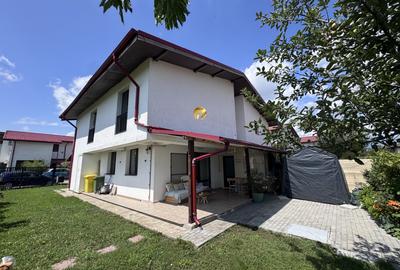 Casa 3 camere P+1+Pod - 100mp utili - 230mp Teren - Otopeni Odaile - 2