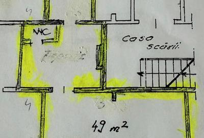 Spațiu comercial 64 mp – Piața Nouă, Cisnădie (Direct proprietar) - 3