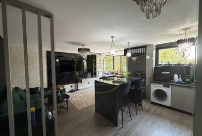 Apartament 2 camere open-space, 49.8 mp, Calea București, zona Rotonda - 3