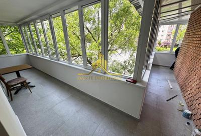 2 camere, decomandat, balcon, mobilat modern, Manastur, zona BIG - 8