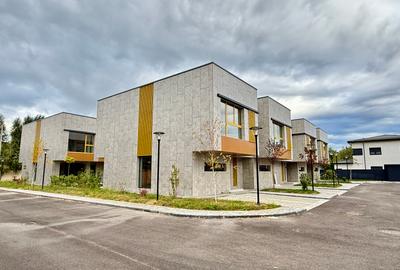 PIPERA - VILA DE VANZARE – FIRST ESTATES VILLAS - Pompa Geotermala Thermia - 3